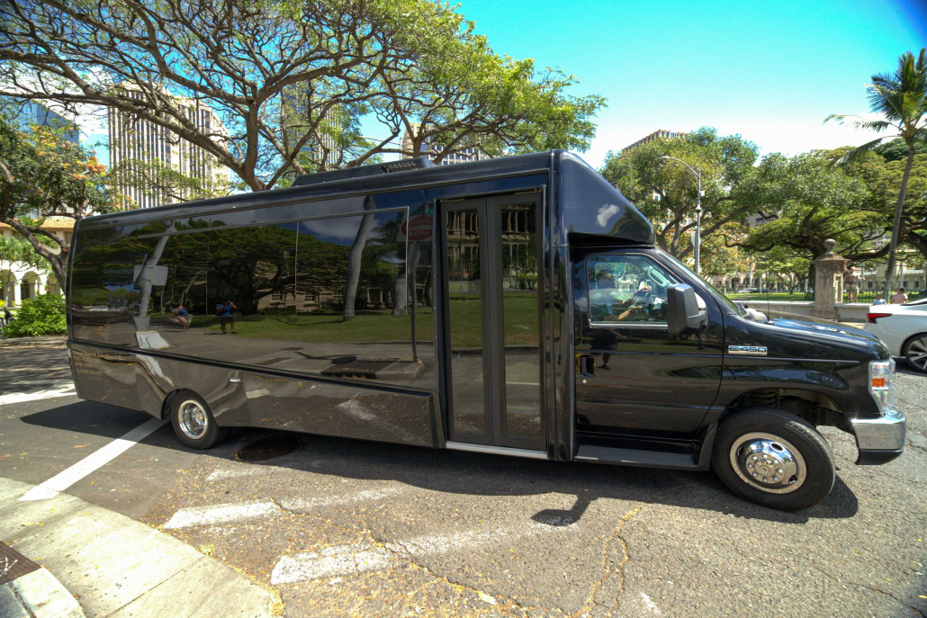  passenger berkshire bus overview