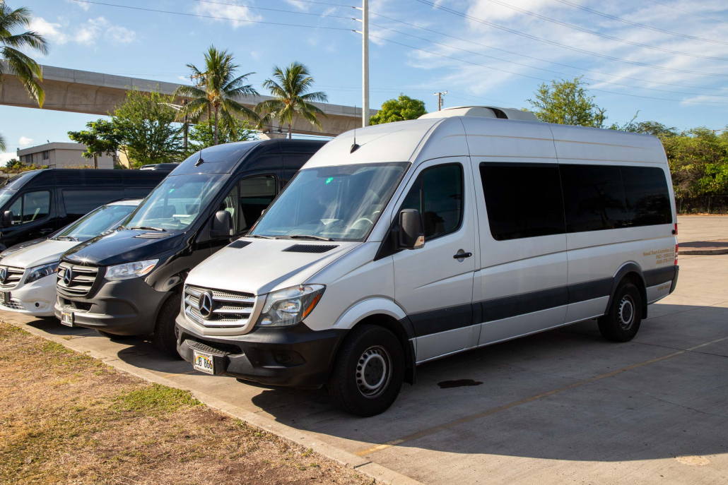 hawaii airport shuttle sprinter s5