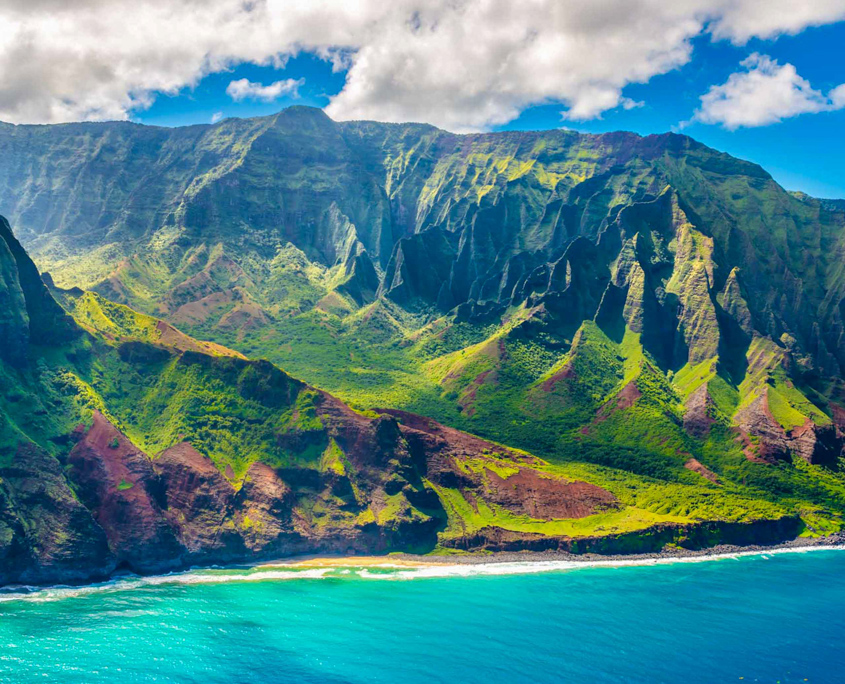 kauai private tour napali coast on kauai island