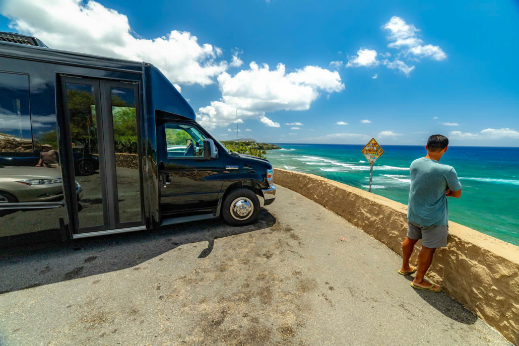 oahu private tours header